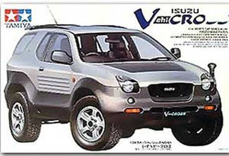 ISUZU VEHICROSS