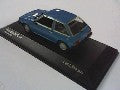 MITSUBISHI COLTB 1978 BLEU METAL 1/43