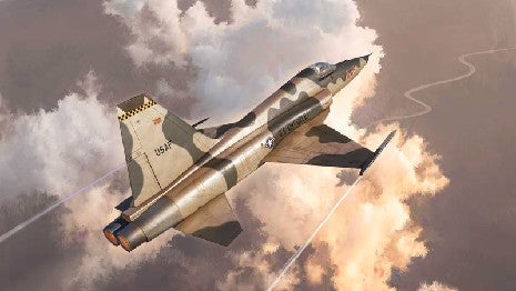 F-5E TIGER