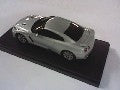 Dnano ASC NISSAN GTR R35 SILVER (MM)