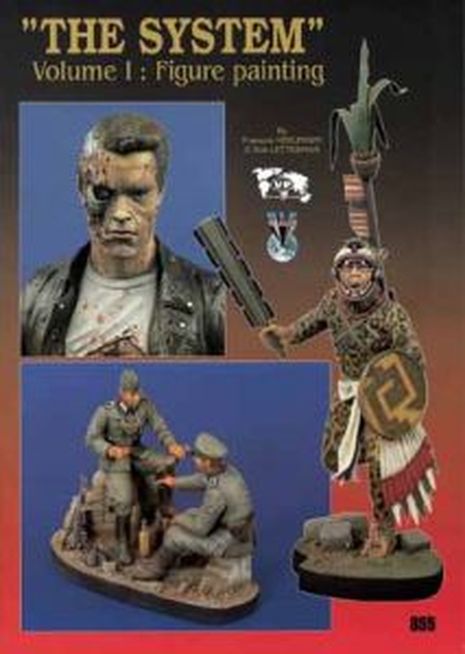 THE SYSTEM PEINTURE FIGURINES