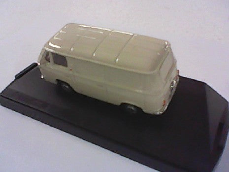 FIAT 600 T FOURGON 1959 CREME 1/43