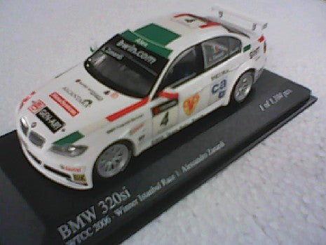 BMW 320SI ZANARDI