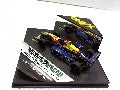 ITALIAN F3 VICE CHAMPION 1997 ANDRE COUTO 1/43