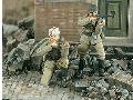 COMBATTANTS SOVIETIQUES  1/35