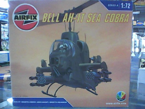 BELL AH-1T SEA COBRA 1/72