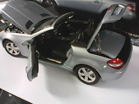 MERCEDES BENZ SLK