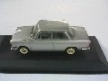 BMW 700 LS 1962 1965 Miniature en Gris - Minichamps 1/43