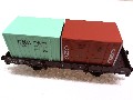 PLAT OCEM 29 EP III WAGON+CADRES CNC (X2) N░JHO