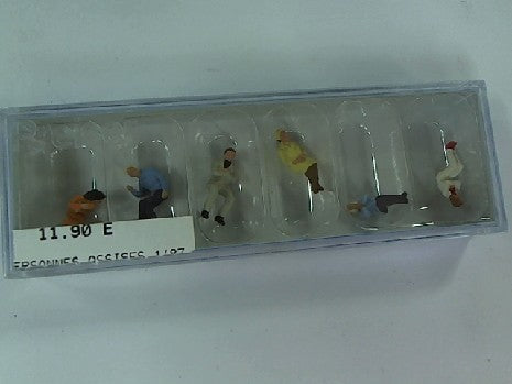 PERSONNES ASSISES 1/87