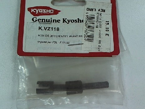 NOIX DE DIFFÉRENCE AVANT POUR KYOSHO EVO 2 - PIÈCE DE RECHANGE RC
