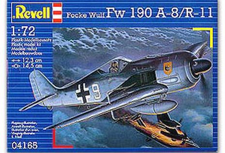 FOCKE WULF FW 190 A 8 R/11
