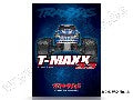 Owners Manual, T-Maxx 3.3 (long wheelbase) (model 4908)
