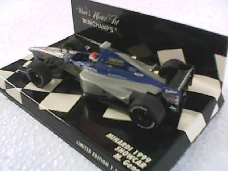 Minardi 99 GENE - Miniature Formule 1 1/43 de MINICHAMPS
