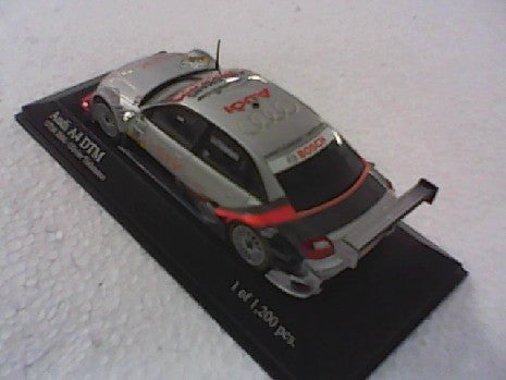 AUDI A4 DTM 2006 TEAM MIDLAND O.TIELEMANS 1/43