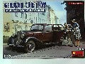 GERMAN CAR 170V CABRIO SALOON 1/35