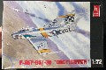 Maquette Avion F-86F-25/-30 Dogfighter 1/72 - Hobbycraft