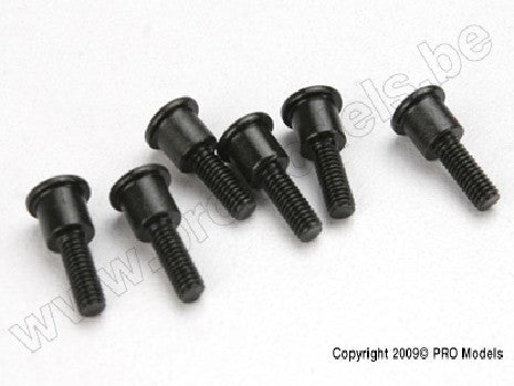 Shoulder screws, Ultra Shocks (3x12 hex drive) (6)