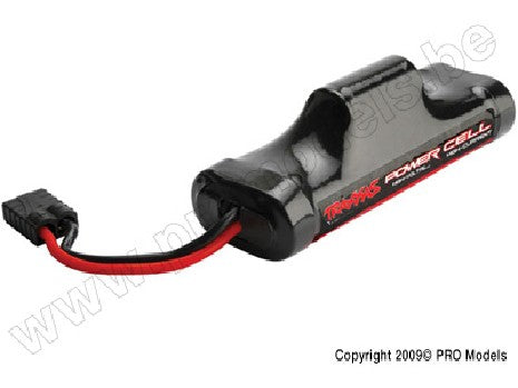 Battery, Power Cell, 3000mAh (NiMH, 7-C hump, 8.4V)