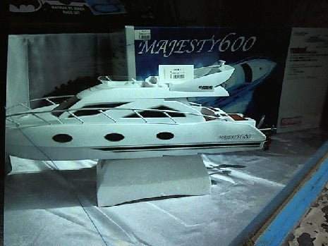 MAJESTY 600 RC ELECTRIC READYSET