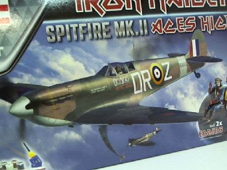 SPITFIRE MK II ICES HIGH IRO 1/32