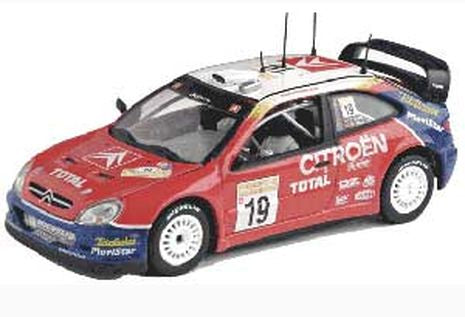 XSARA MONTE CARLO 2004 S.LOEB 1/43