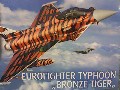 EUROFIGHTER TYPHOON "BRONZE TIGER" 1:48