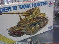 MARDER III TANK  HUNTER  1/72