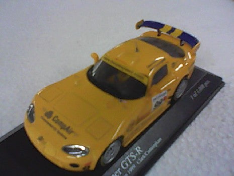 DODGE VIPER GTS R GTC 99