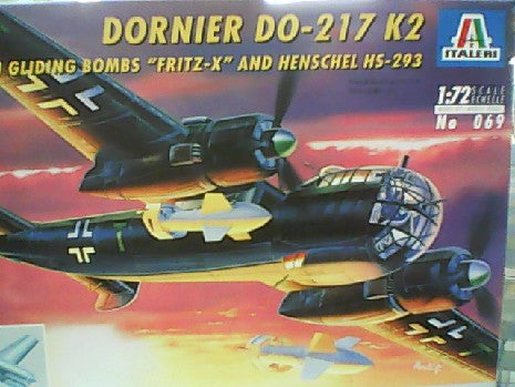 DORNIER 217 K2