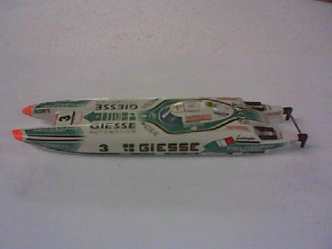 Maquette Offshore Giesse Champion du Monde 1994 - Échelle 1/100