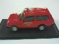 RANGE ROVER POMPIER 2 PORTE 1/43