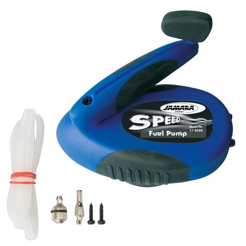 Essence Speed Fuel
