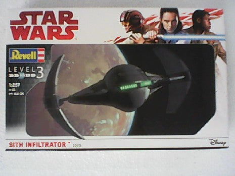 SITH INFILTRATOR 1/275