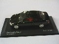 OPEL ASTRA COUPE NOIR