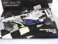 F1 BMW SAUBER HEIDFELD 1/43