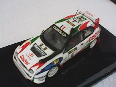 COROLLA WRC99 AURIOL/GIRA