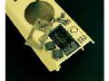 COMPART.MOTEUR K.TIGER   1/35