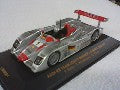 Audi R8 LM 2001 - Modèle Miniature IXO en 1/43