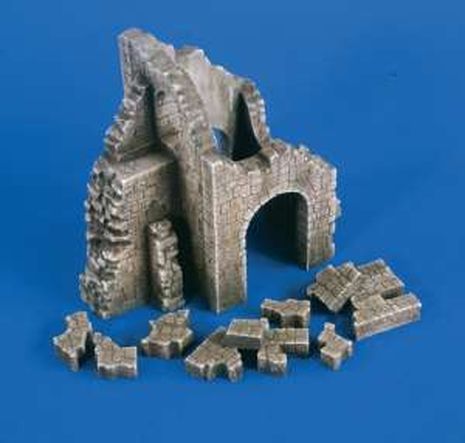 RUINE DE CHATEAU         1/35