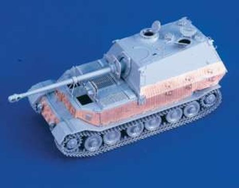 KIT ZIMMERIT ELEPHANT    1/35