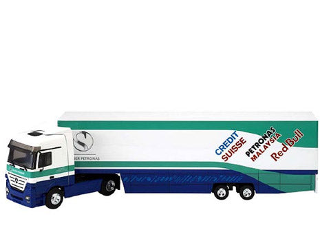 ACTROS SUBER MP2 1/43