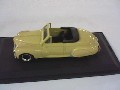 PEUGEOT 203  DARL MAT CABRIOLET 1/43