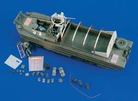 KIT DETAIL DUKW italeri  1/35