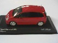 OPEL MERIVA OPC 2006 ROUGE 1/43