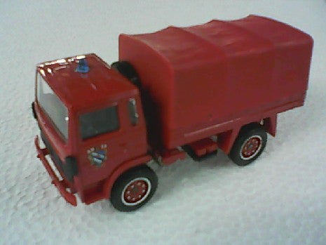 Miniature Renault TRM 2000 - Modèle de Collection 1/43 par Solido