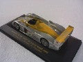 AUDI R8 2002 N° 2 24H LM 1/43 - Miniature IXO