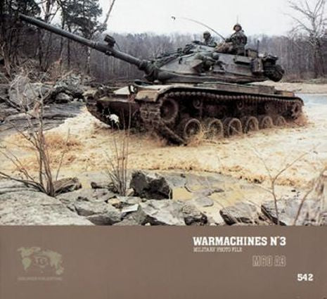 WARMACHINES 3 M60 A3