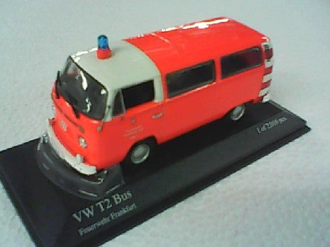 VW T2 BUS 1976 FRAKFURT