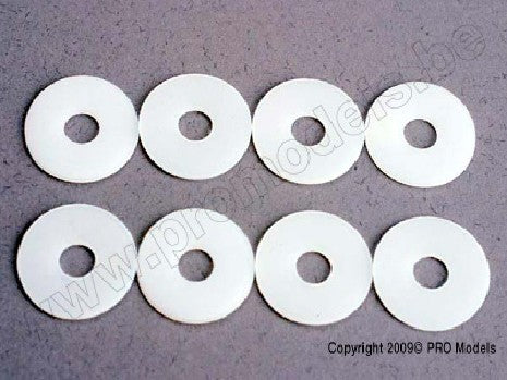 Body washers (8)